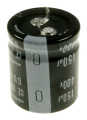 Nichicon 400v Radial Electrolytic 105 D - 150uf 400v Elcap Radial 105° 25x30mm Snap in -